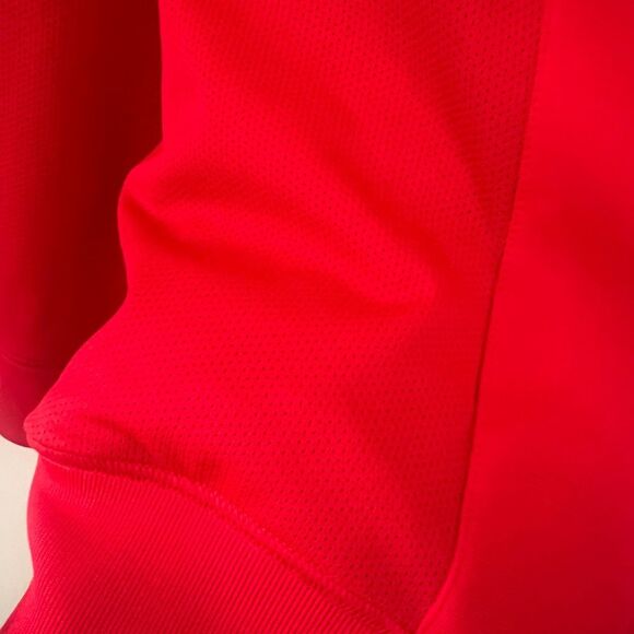 Men's Washington Wizards Official Adidas Warm Up Jacket Size L NBA Blokecore - Picture 5 of 8